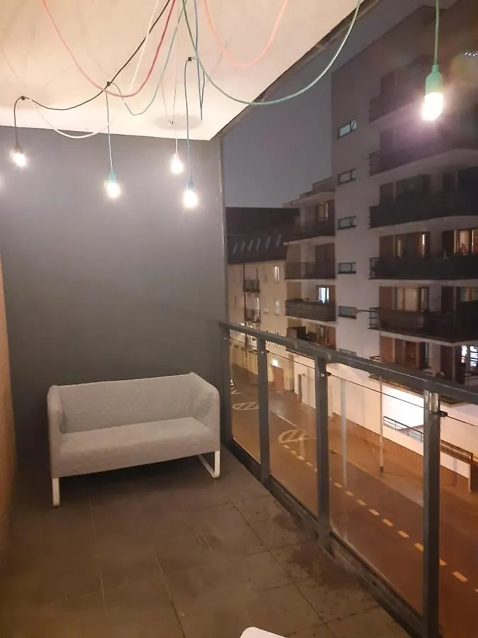 Praski Sznyt Warsaw Apartment