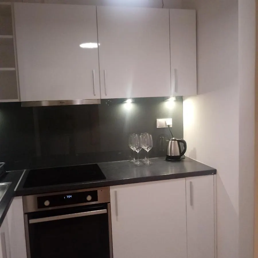 Apartment Praski Sznyt Warsaw